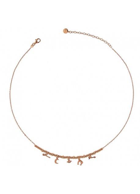 Girocollo Rue des Mille 5 soggetti - RUE DES MILLE