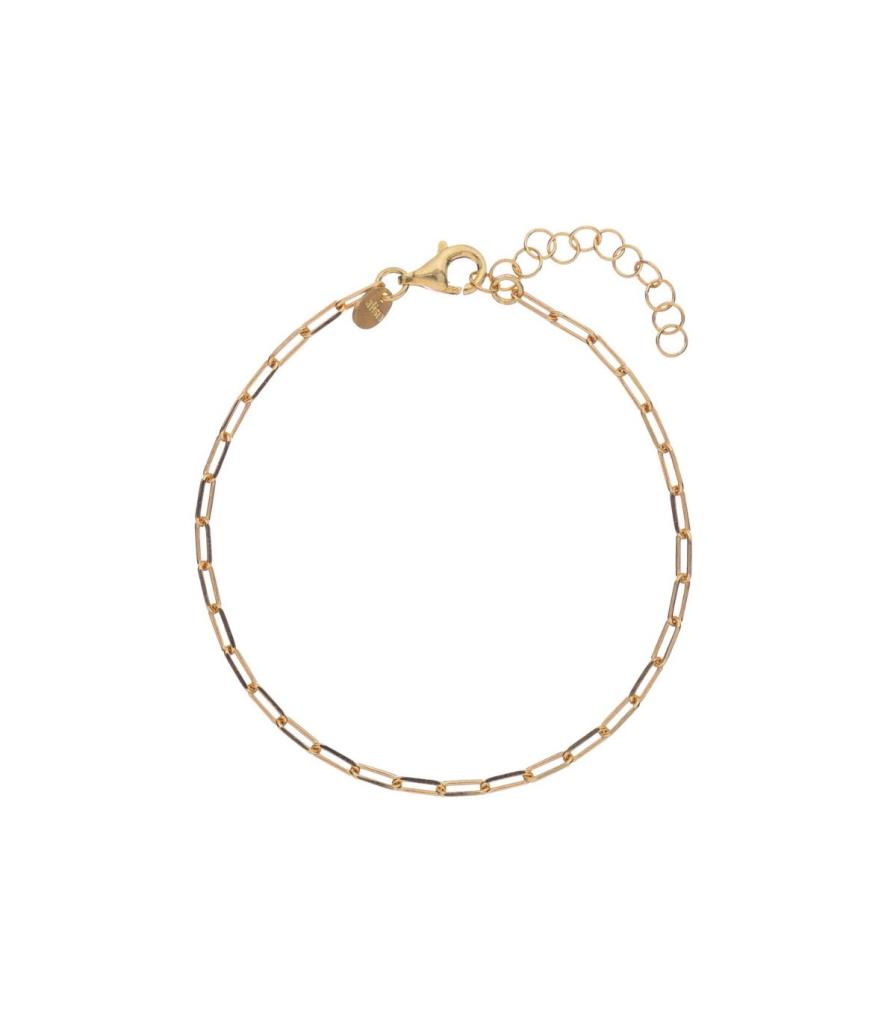 Bracciale Donna Alisia Amber Medium Argento 925 Dorato AL746 - ALISIA