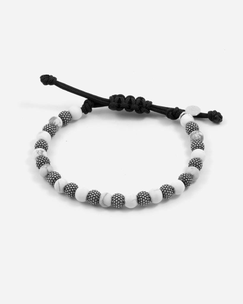 Bracciale Nove25 Spine Bones  - NOVE25