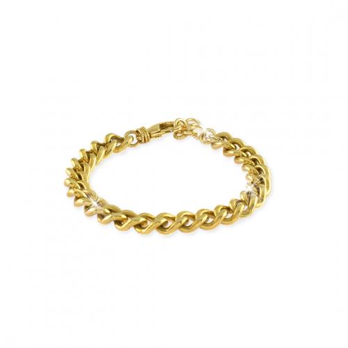 Bracciale Unoaerre catena groumette - UNOAERRE