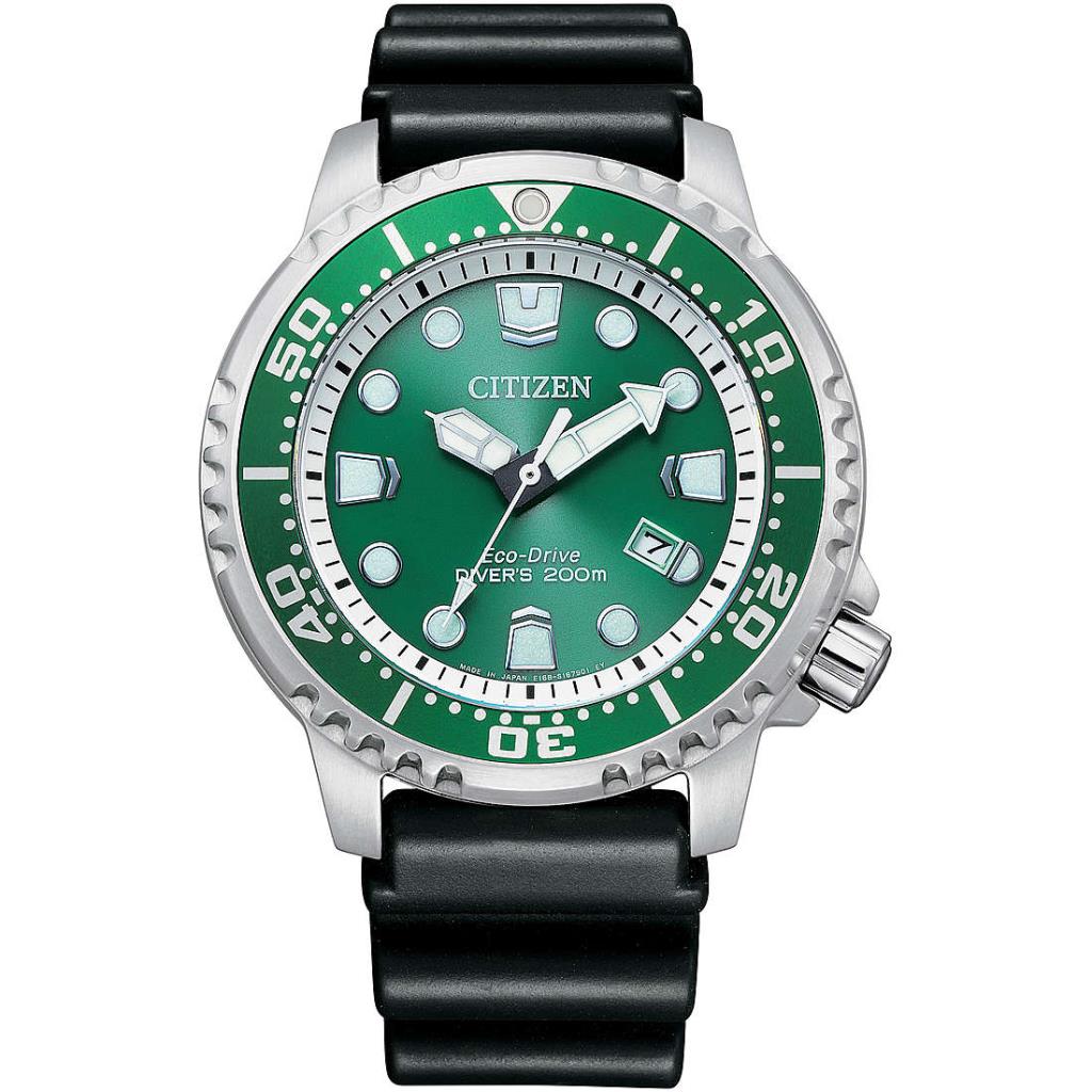 Orologio Uomo Citizen Promaster Green - CITIZEN