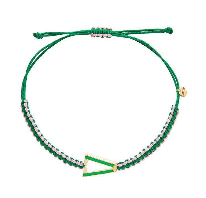 Bracciale Cavigliera Valentina Ferragni Kate Green - VALENTINA FERRAGNI