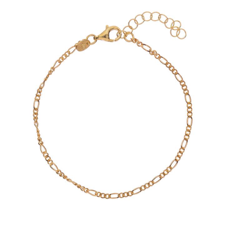 Bracciale Alisia Argento dorato - ALISIA