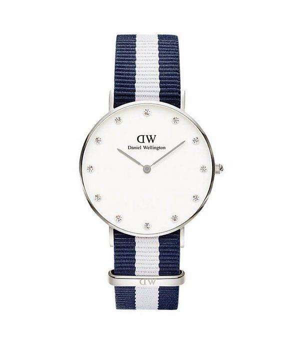Orologio Daniel Wellington Glasgow Classic 34 - DANIEL WELLINGTON