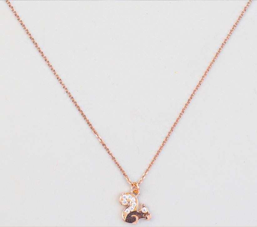 Collana Versari Scoiattolino - VERSARI ACCESSORIES