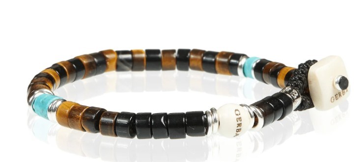Bracciale Gerba My Land 11 Uomo - GERBA JEWELS