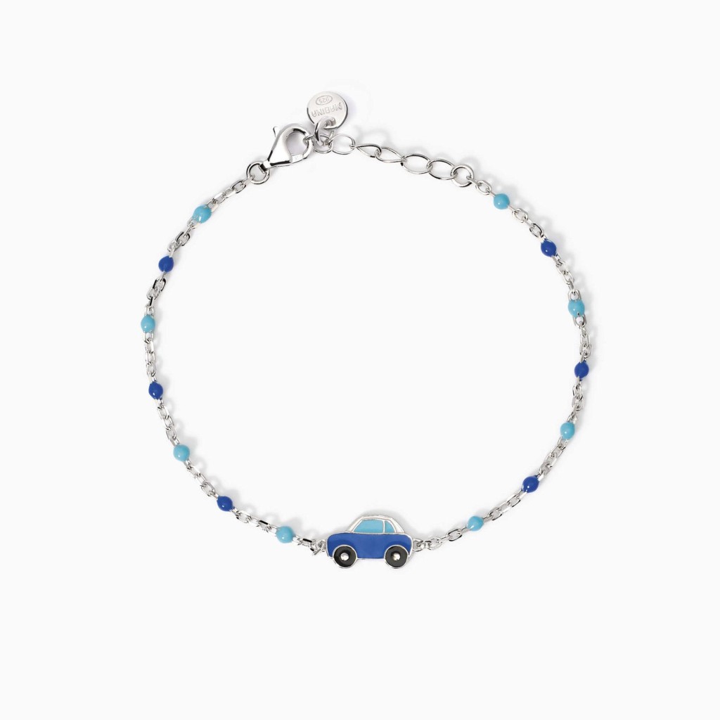 Bracciale con macchinina - MABINA