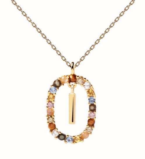 Collana P D Paola Lettera I - PDPAOLA