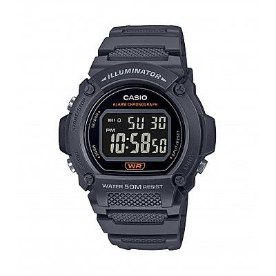 Oologio Uomo Casio Collection Grigio  - CASIO