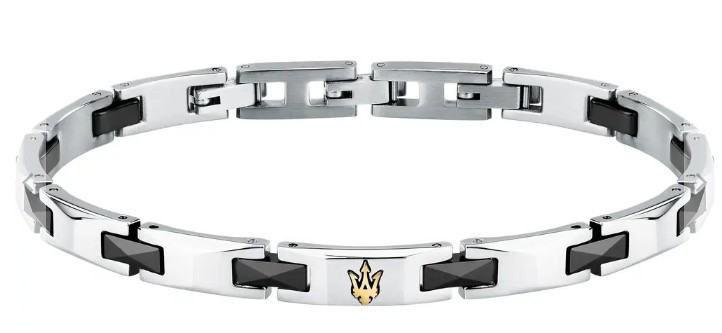Bracciale Maserati uomo JM424ATZ49 - MASERATI