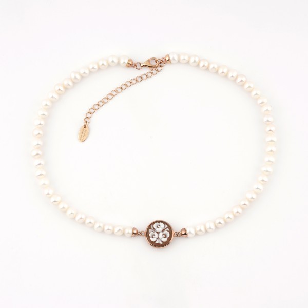 Collana 'Ballet' - CAMEO ITALIANO