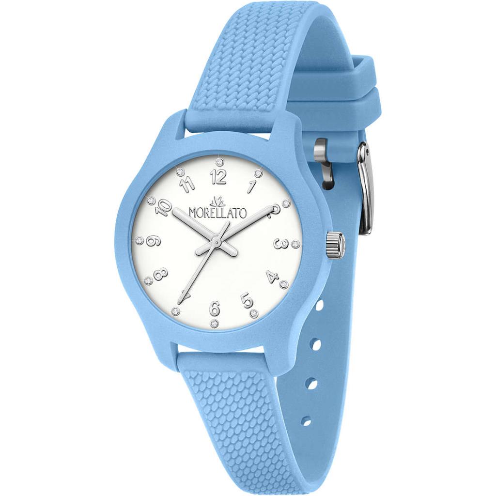 Orologio Solo Tempo Morellato Azzurro - MORELLATO