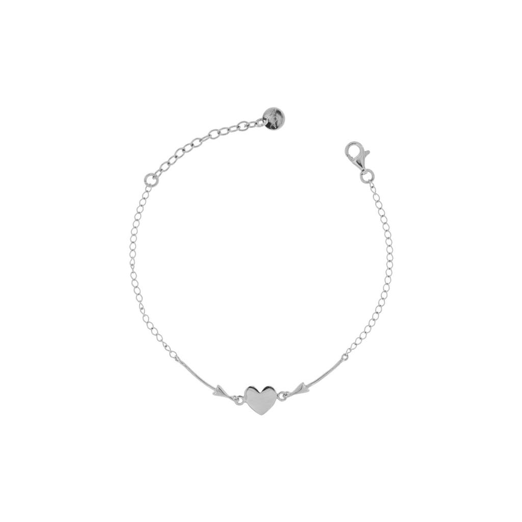Bracciale Rue Des Mille Cuore Freccia - RUE DES MILLE