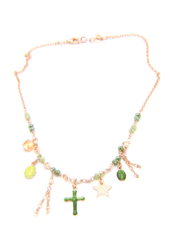 Collana Sacramore Firenze Multiciondoli - SACRAMORE FIRENZE