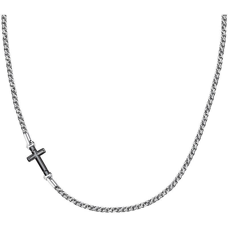 Collana Uomo Morellato Cross - MORELLATO