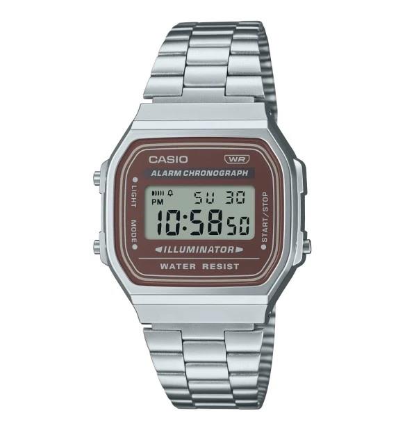 Orologio Casio Vintage Iconic A168WA-5AYES - CASIO