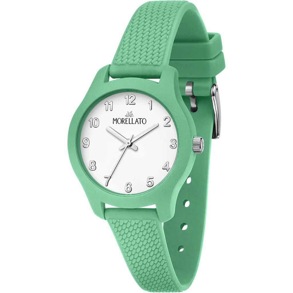 Orologio Solo Tempo Morellato Verde Chiaro - MORELLATO