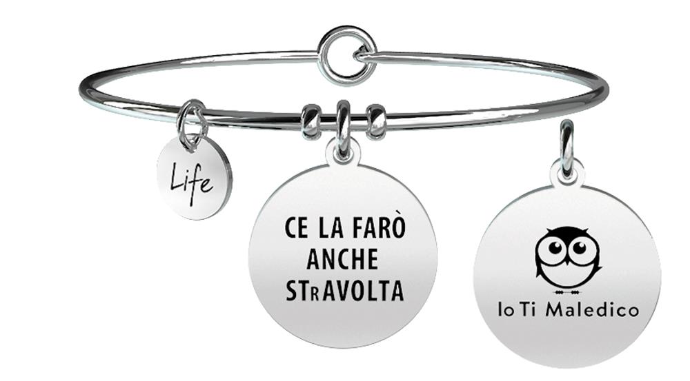 BRACCIALE IN ACCIAIO 316L - KIDULT