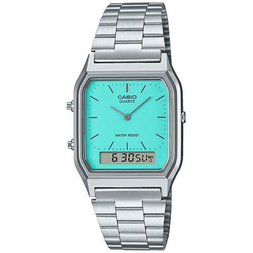 Orologio Casio Vintage AQ-230A-2A2MQYES - CASIO