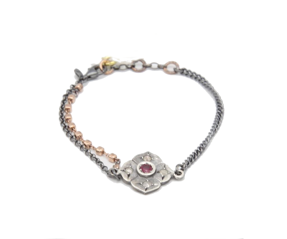 Bracciale Sacramore Firenze Fiore - SACRAMORE FIRENZE