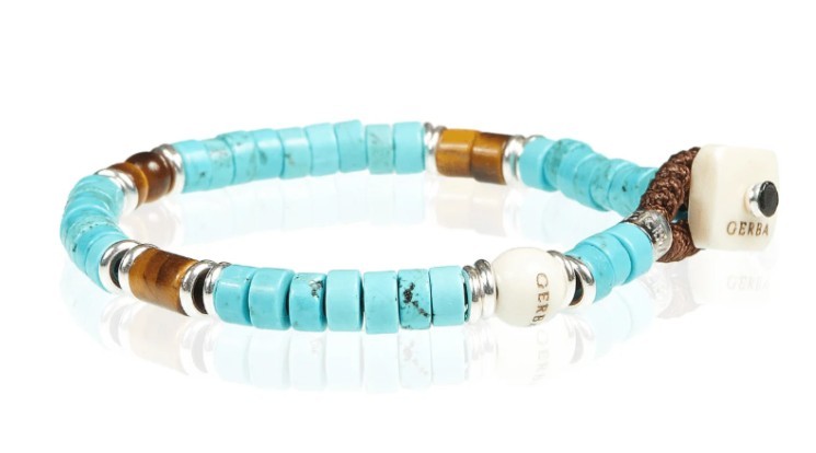 Bracciale Gerba My Land 09 Uomo - GERBA JEWELS