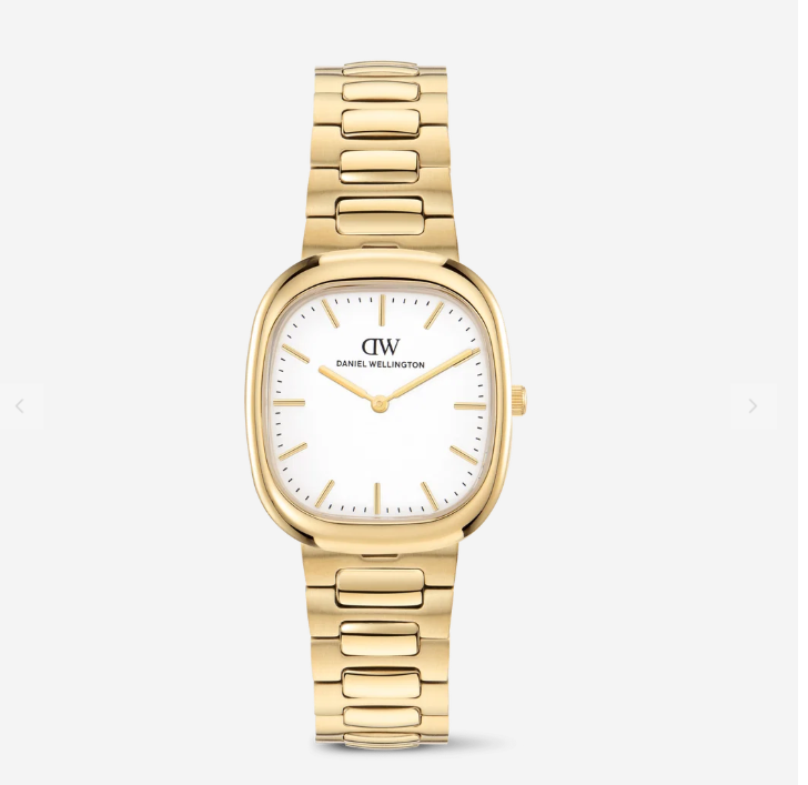 Cort H-Link White Gold - DANIEL WELLINGTON