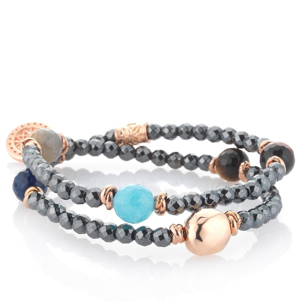 Bracciale Gerba Jewels Pietre Dure - GERBA JEWELS