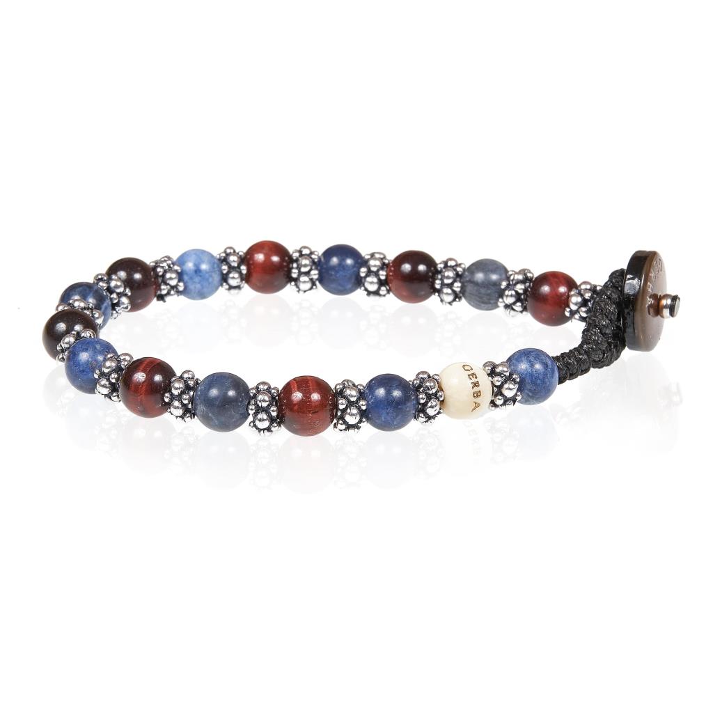 Bracciale Gerba Jewels Pietre Dure - GERBA JEWELS