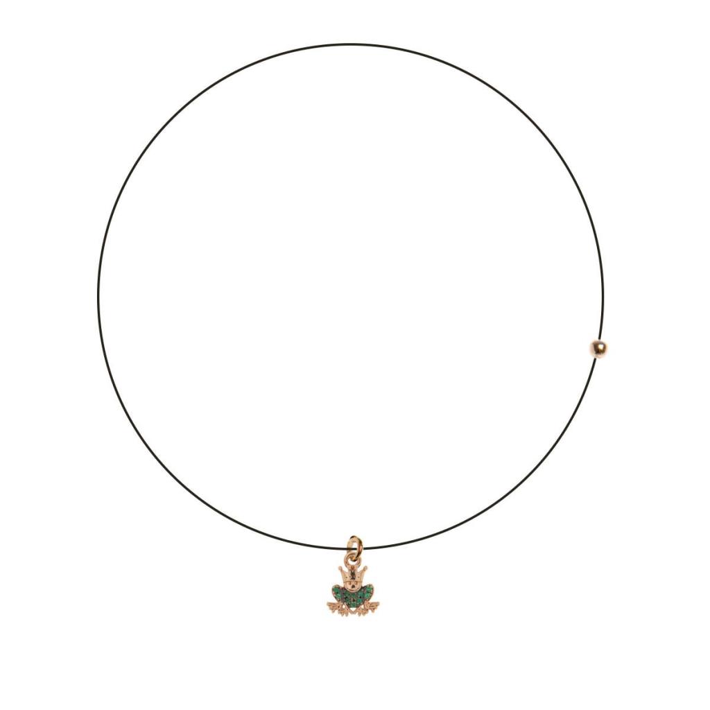 Collana Rue Des Mille Lenza - RUE DES MILLE