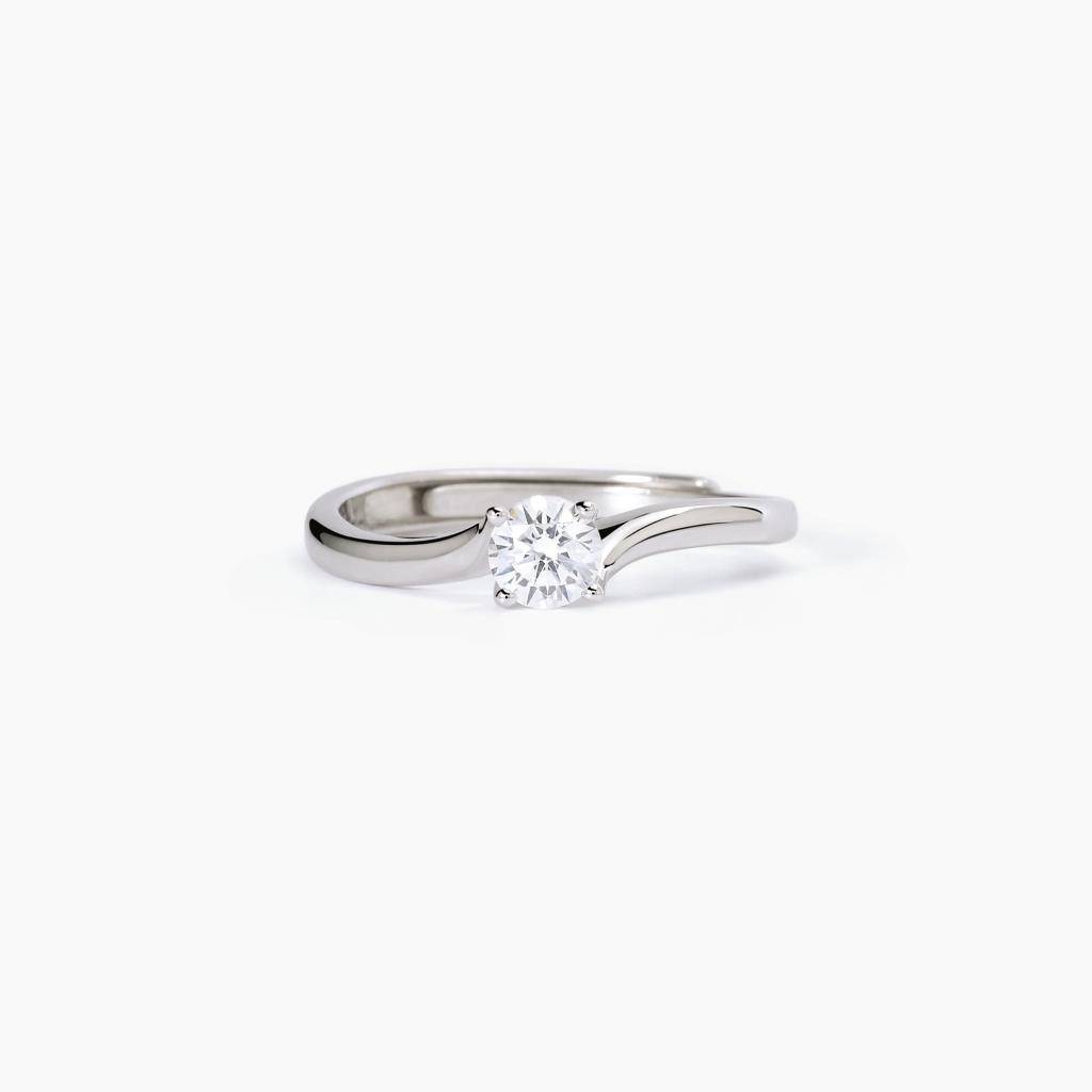 Anello Mabina Solitaire  - MABINA