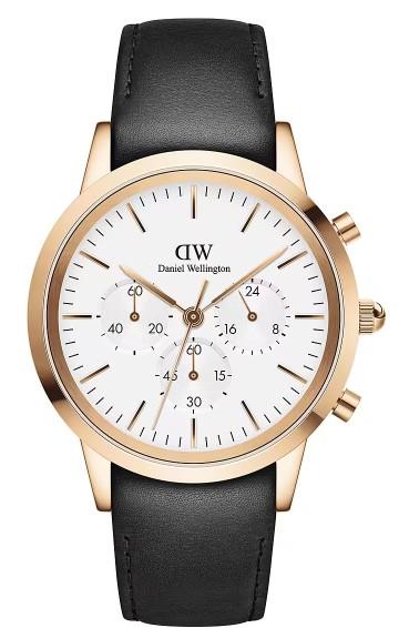 orologio solo tempo - DANIEL WELLINGTON