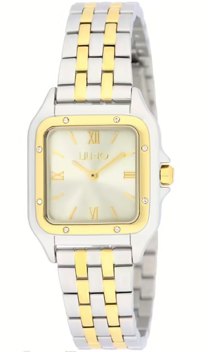 orologio donna Liujo Shimler solo tempo - LIU.JO