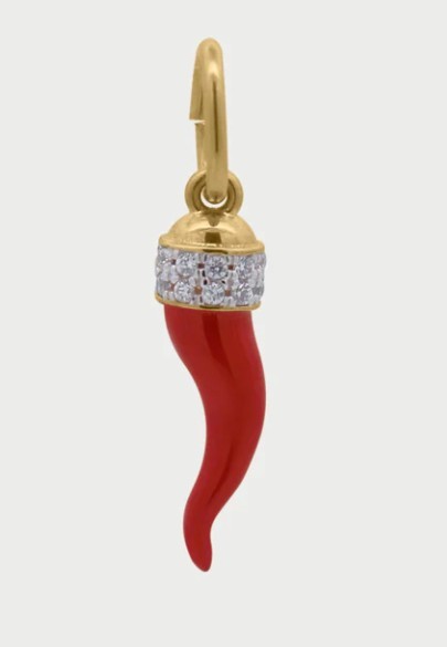 Charm Cornetto Rosso XL - RUE DES MILLE