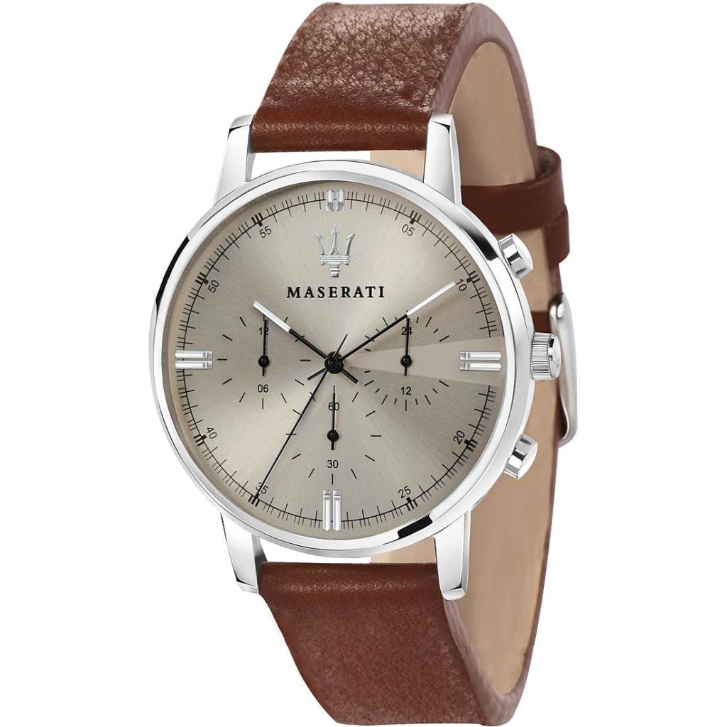 Orologio Cronografo Maserati Eleganza - MASERATI