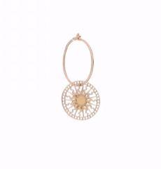 Orecchino Maman Et Sophie Cerchio Sole - MAMAN ET SOPHIE