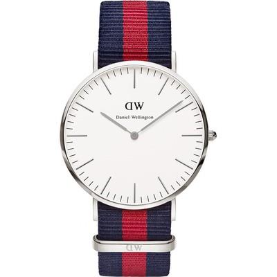 Orologio Daniel Wellington Glasgow Classic 36 - DANIEL WELLINGTON