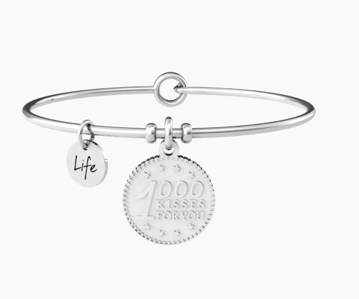 Bracciale Kidult 100 Baci  - KIDULT