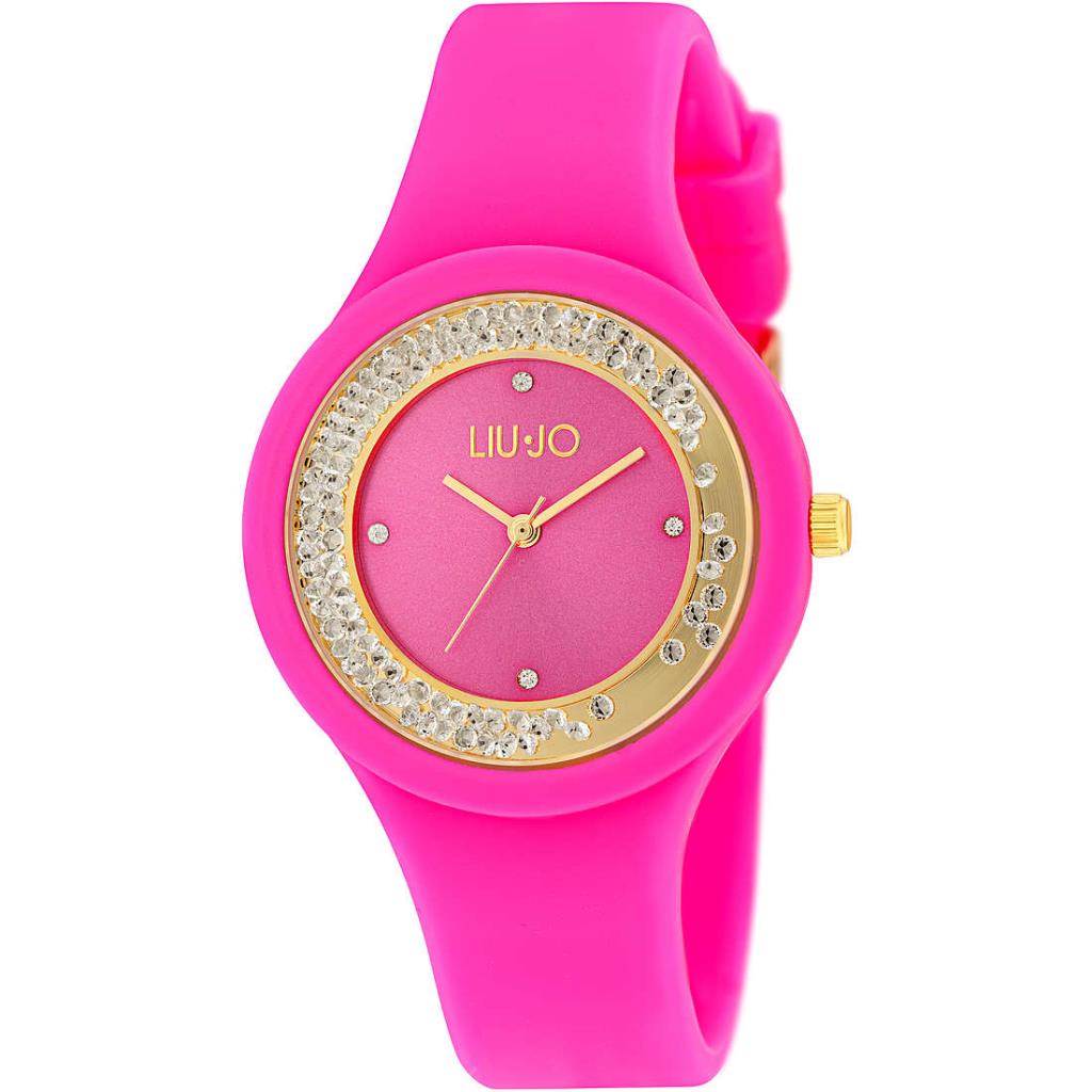 Orologio Liu.Jo Donna Dancing Sport Fucsia - LIU.JO