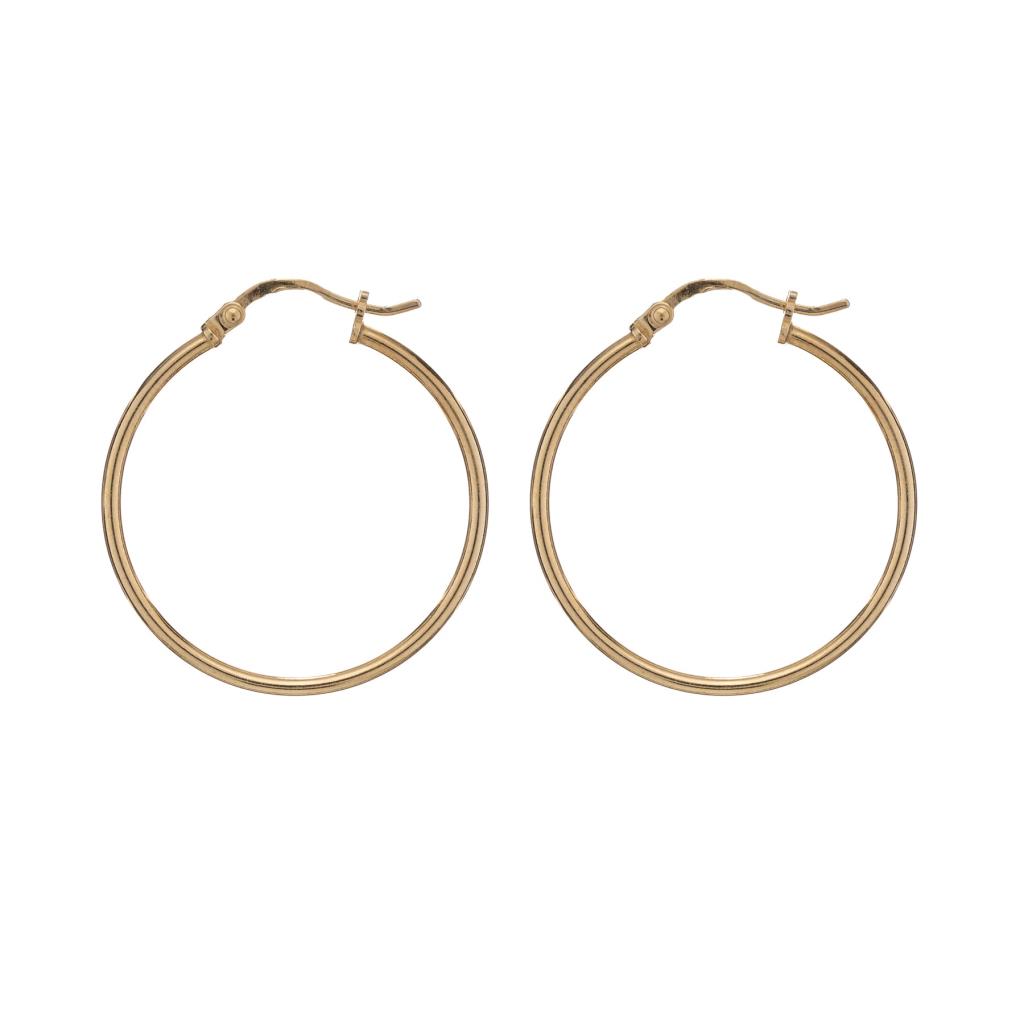 Orecchini Alisia Hoop L - ALISIA