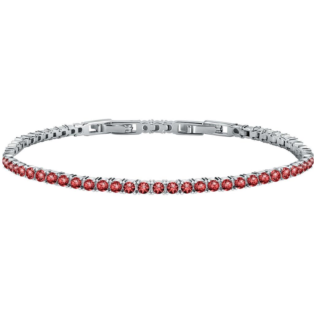 Bracciale Donna Gioielli Morellato Tesori Rosso - MORELLATO