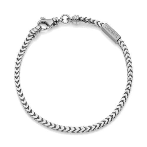 Bracciale Unoaerre  in argento  - UNOAERRE