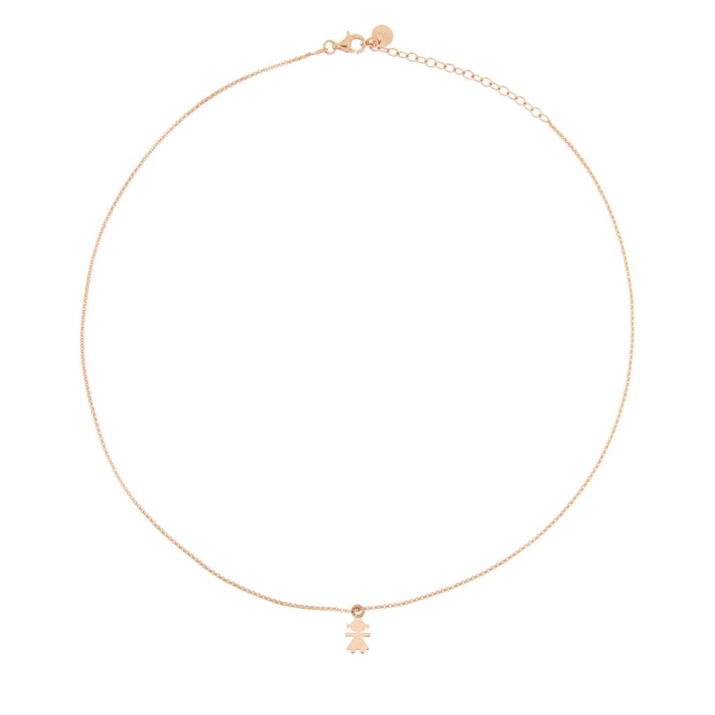 Collana Girocollo Rue Des Mille Bimba - RUE DES MILLE