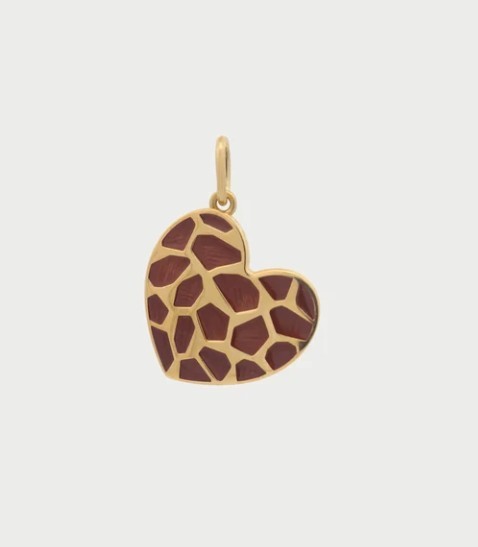 Charm Cuore Wild - RUE DES MILLE