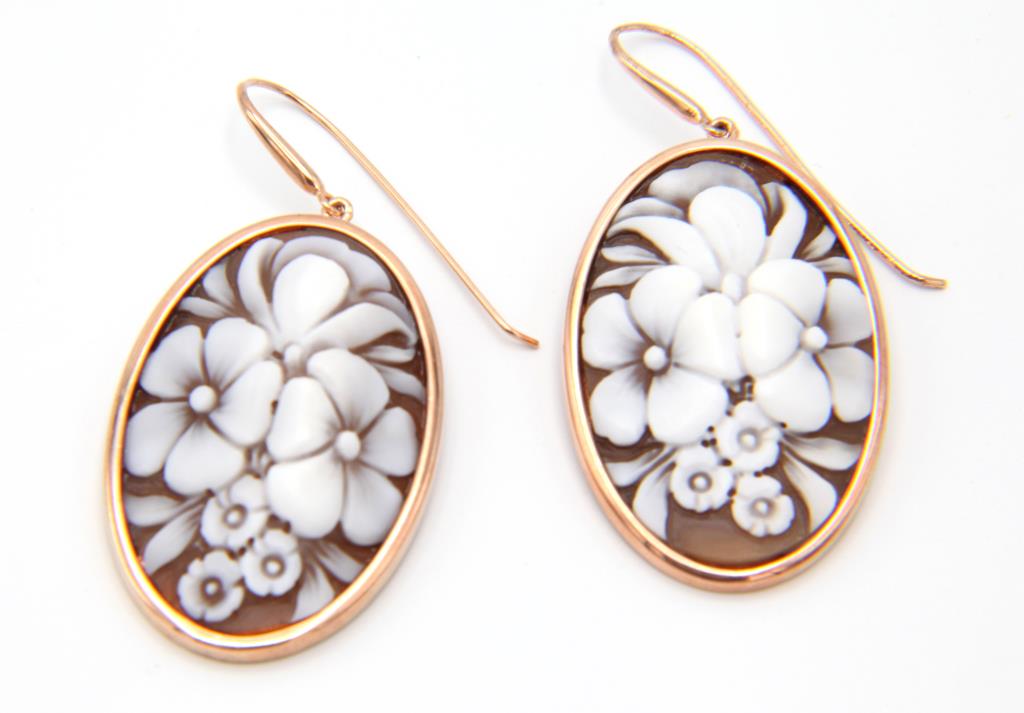 inch analogy Irreplaceable Orecchini Cameo Italiano Fiori - CAMEO ITALIANO - Gioielleria Lorenzo Segoni inch analogy Irreplaceable Orecchini Cameo Italiano Fiori - CAMEO ITALIANO - Gioielleria Lorenzo Segoni