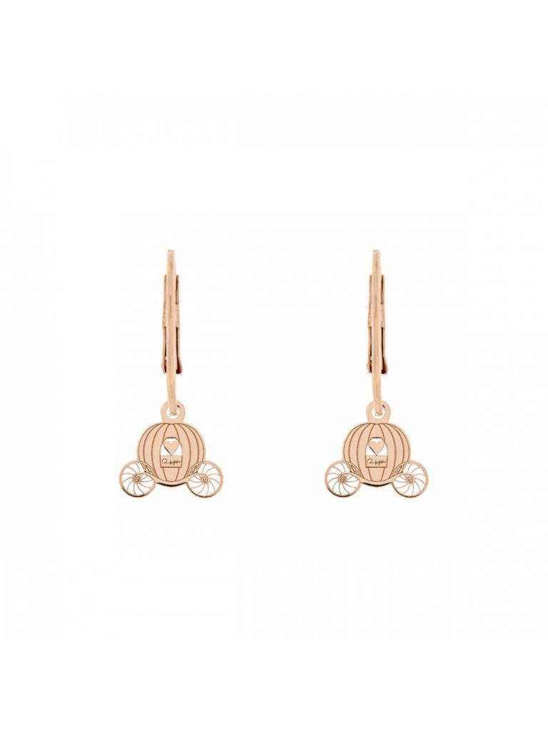 ORECCHINO AG 925% LOBO CAR - RUE DES MILLE