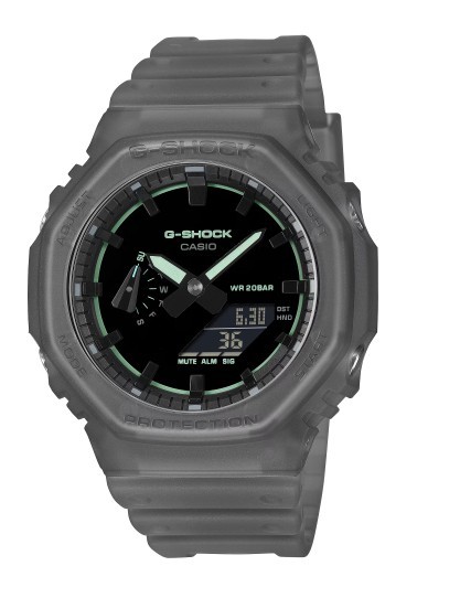 CASIO G-SHOCK SERIE GA-2100 - CASIO