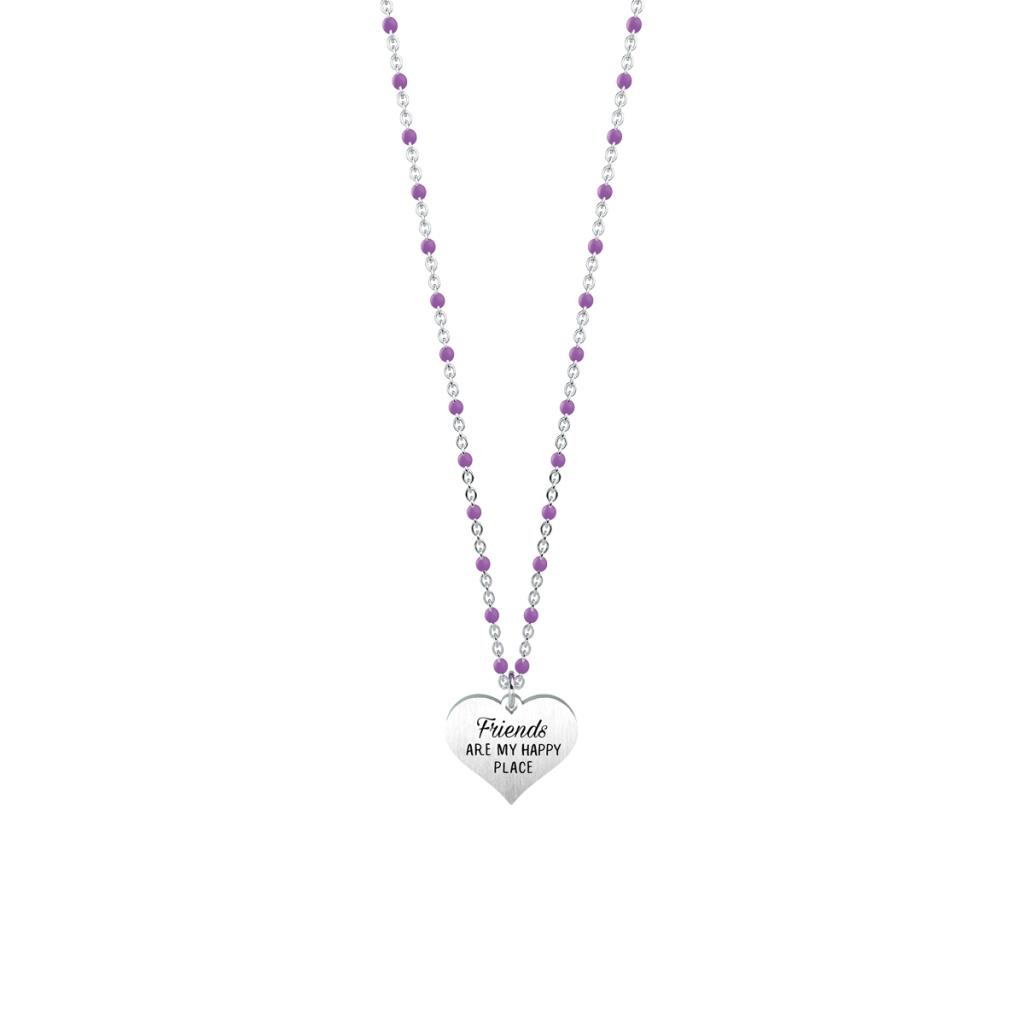 Collana Donna Kidult Love - KIDULT