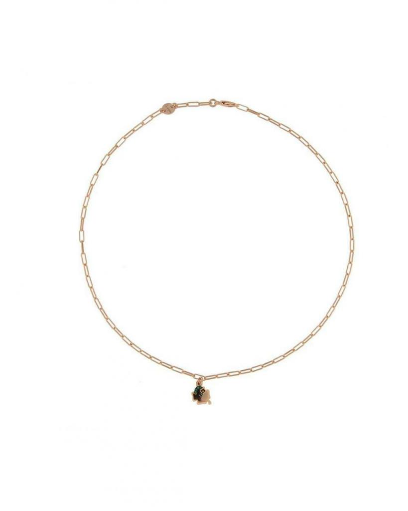 Collana Rue Des Mille Quadrifoglio e Ferro Di Cavallo - RUE DES MILLE