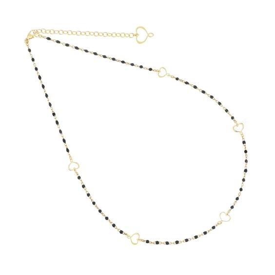 Collana Maman et Sophie Donna M&S in Argento - MAMAN ET SOPHIE