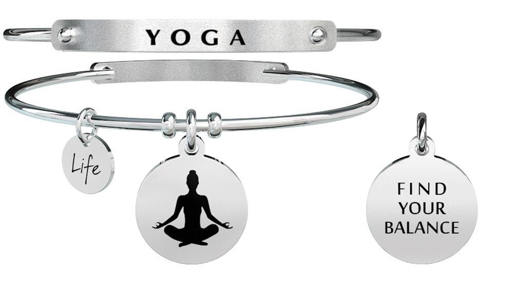 BRACCIALE IN ACCIAIO 316L - KIDULT